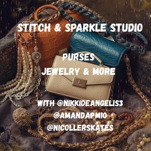 STITCH & SPARKE STUDIO